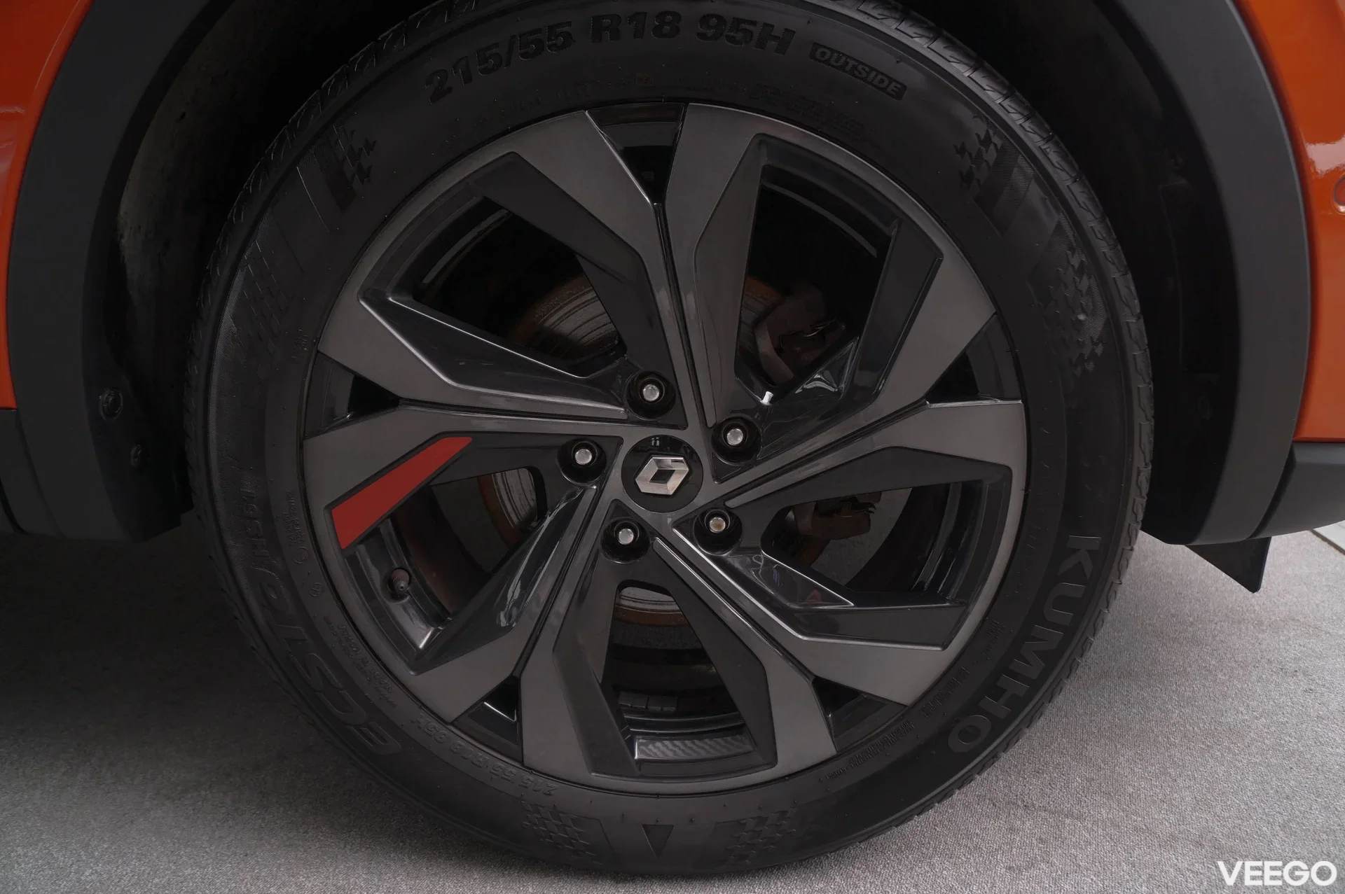 Renault ARKANA E-TECH R.S. LINE E-TECH HYBRID 1.6 69kW