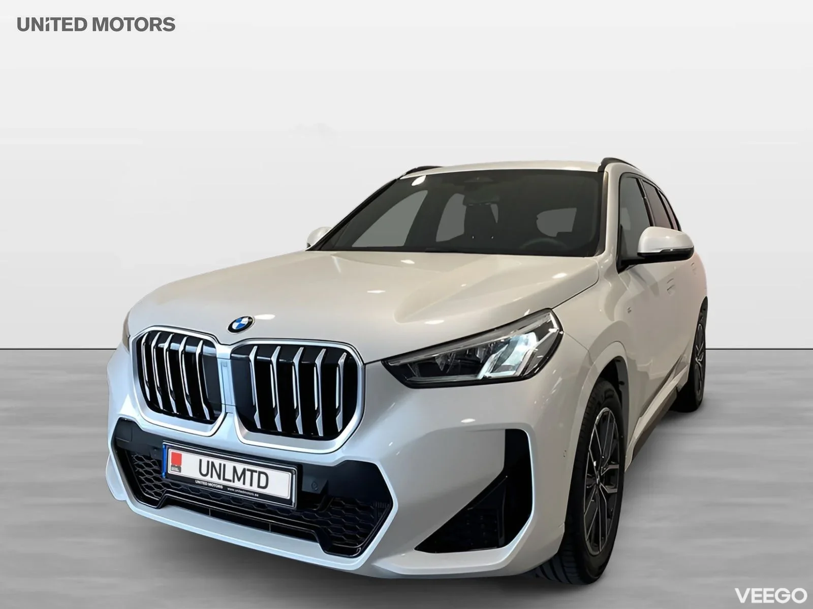 BMW X1 sDrive18i M-Sport Adapt* Fart* Elstolar med minne H/K