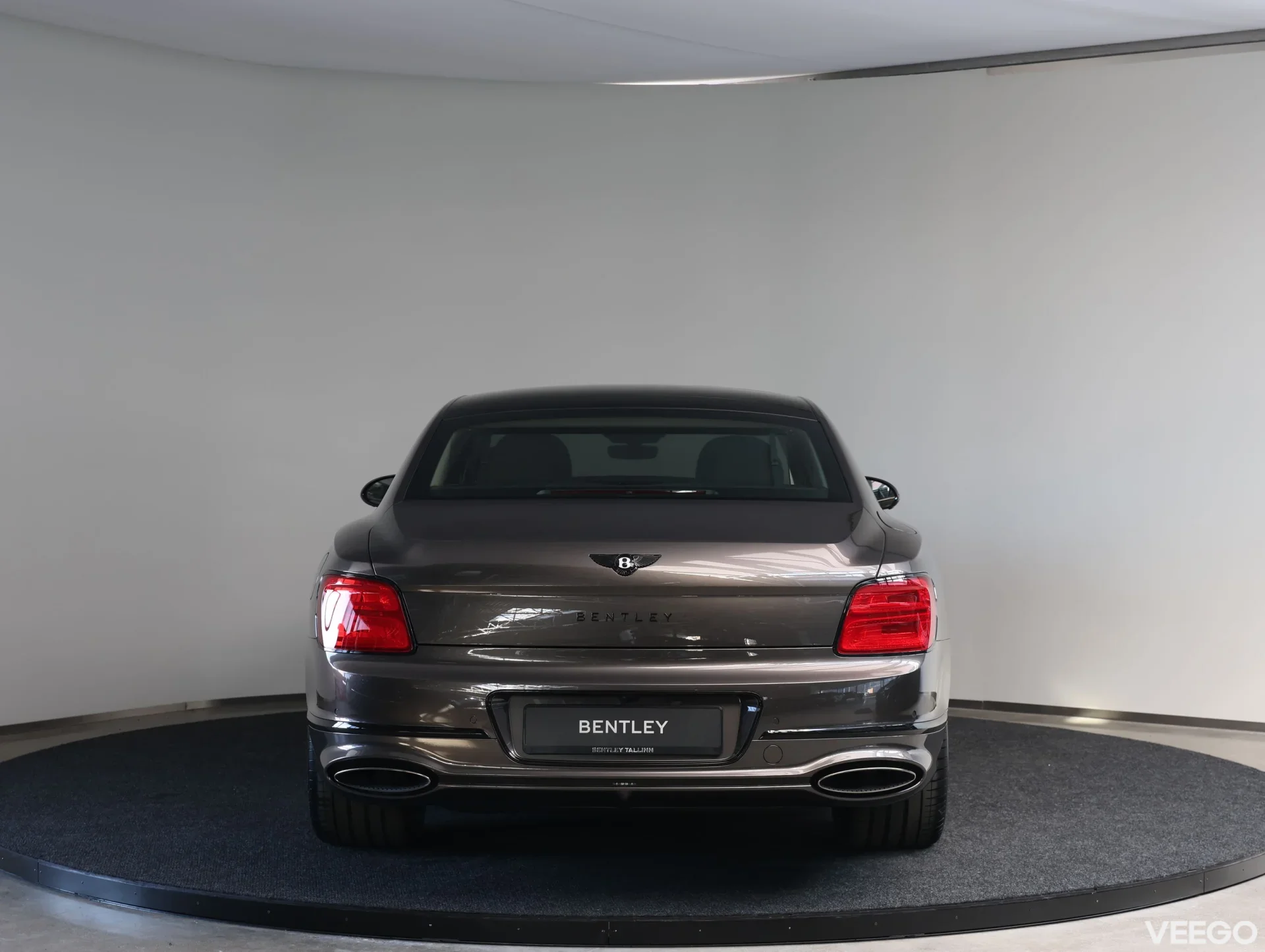 Bentley Flying Spur Bentley V8 PHEV 500kW 4 500kW