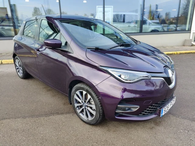 Image of Renault Zoe Intens 51kW