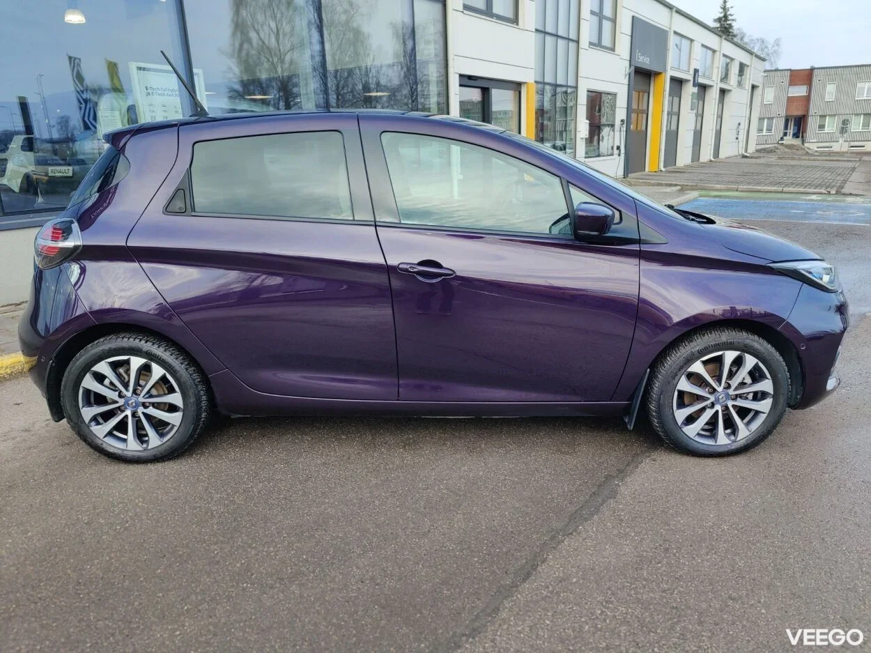 Renault Zoe Intens 51kW