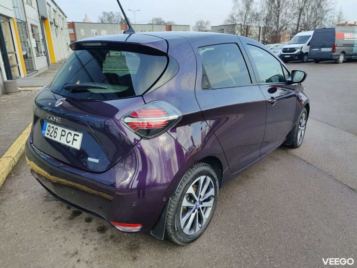 Renault Zoe Intens 51kW