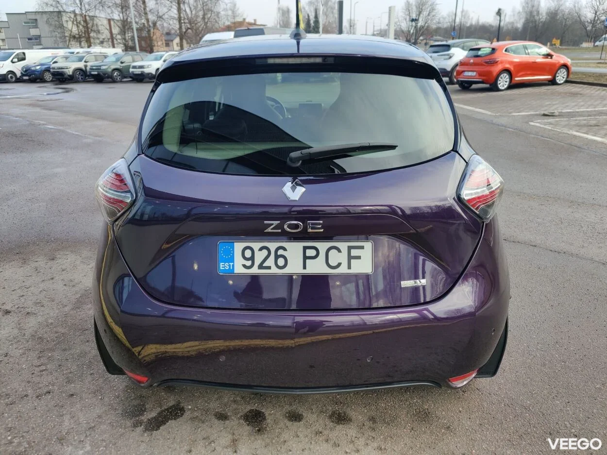 Renault Zoe Intens 51kW
