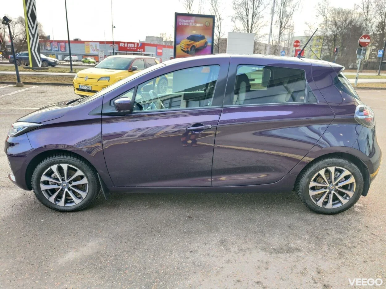 Renault Zoe Intens 51kW