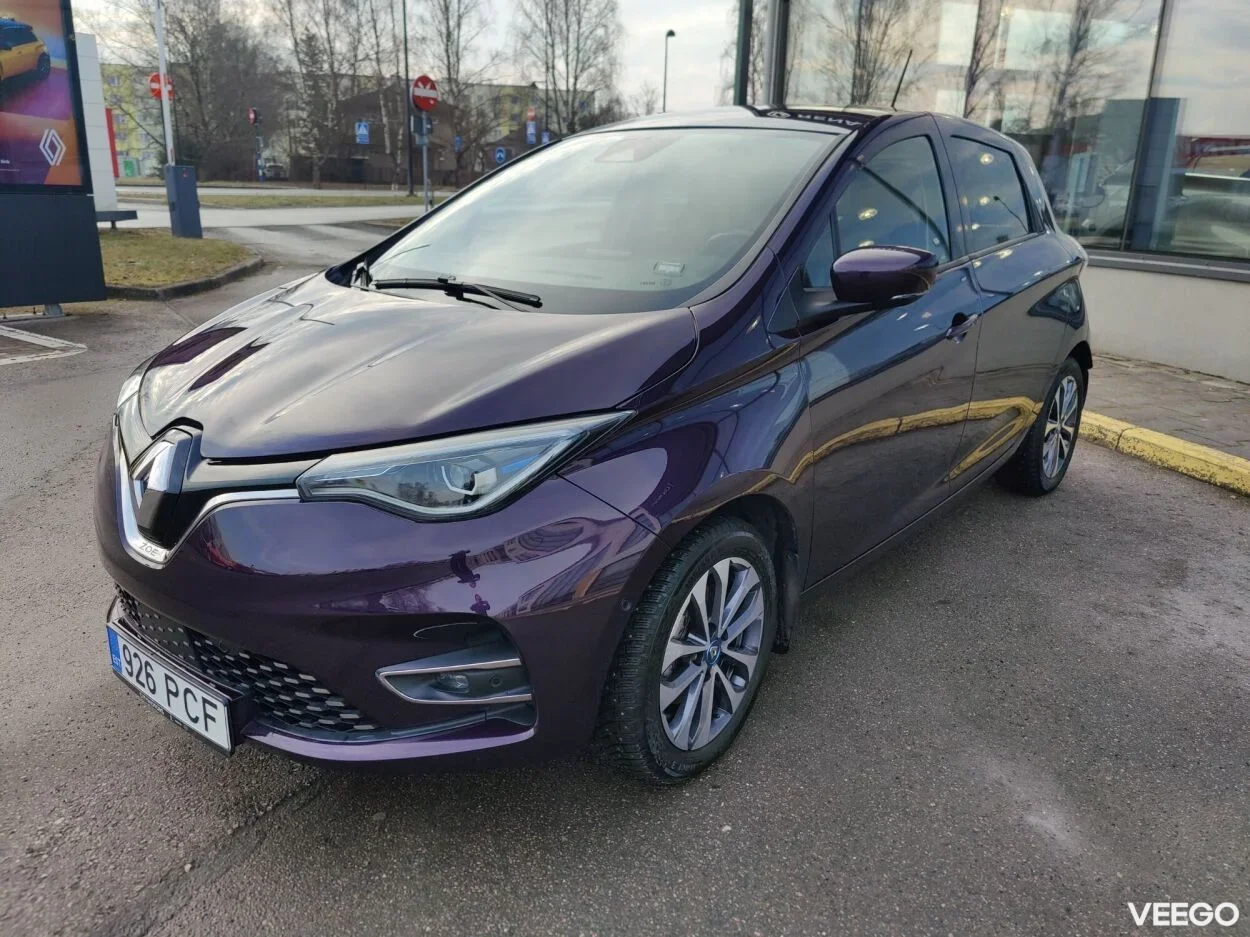 Renault Zoe Intens 51kW