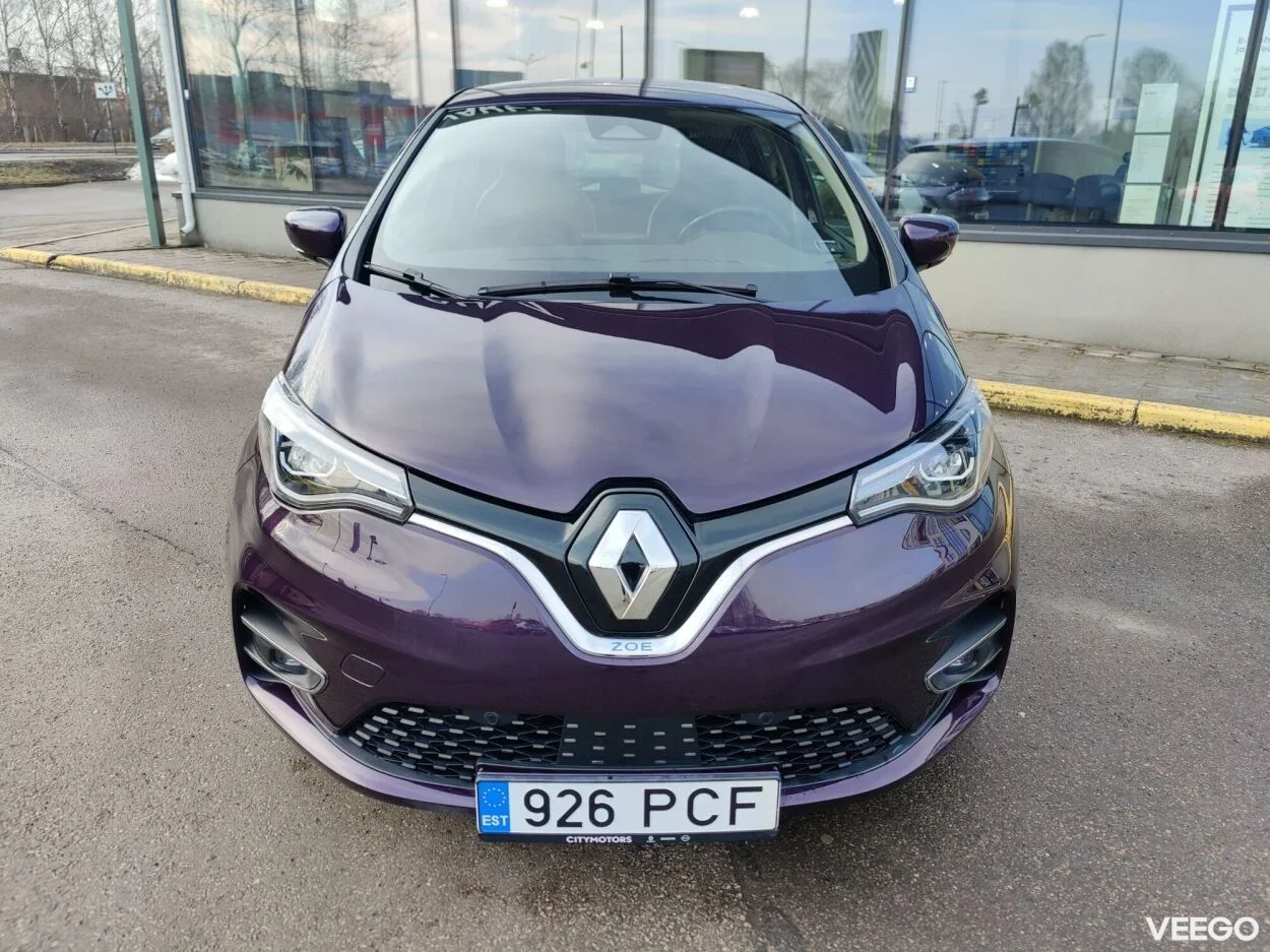 Renault Zoe Intens 51kW