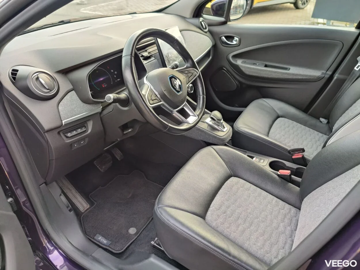 Renault Zoe Intens 51kW
