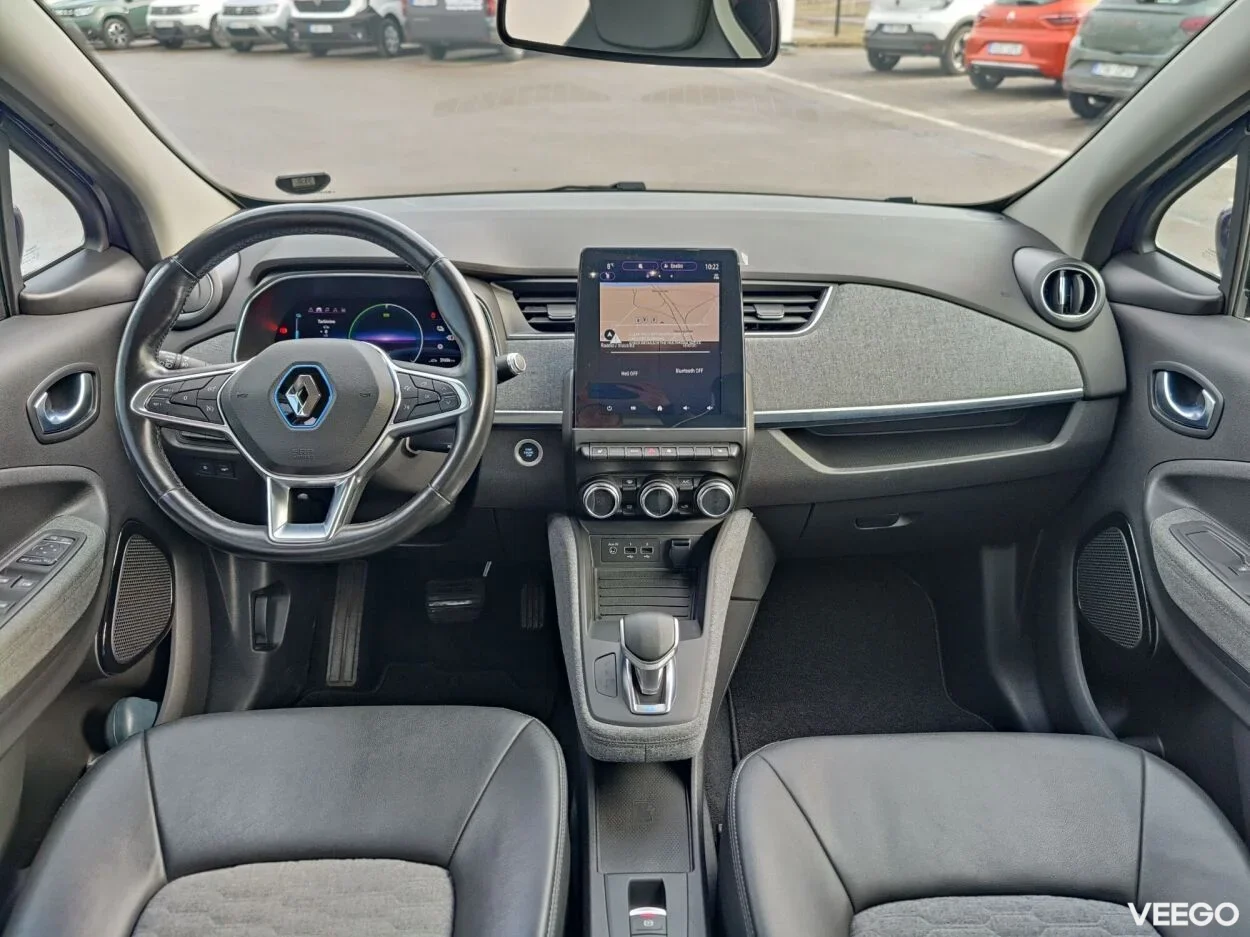Renault Zoe Intens 51kW