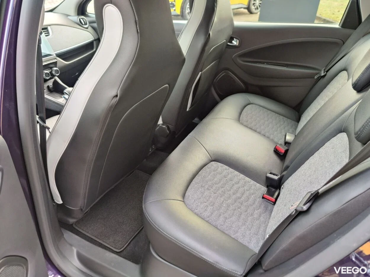 Renault Zoe Intens 51kW