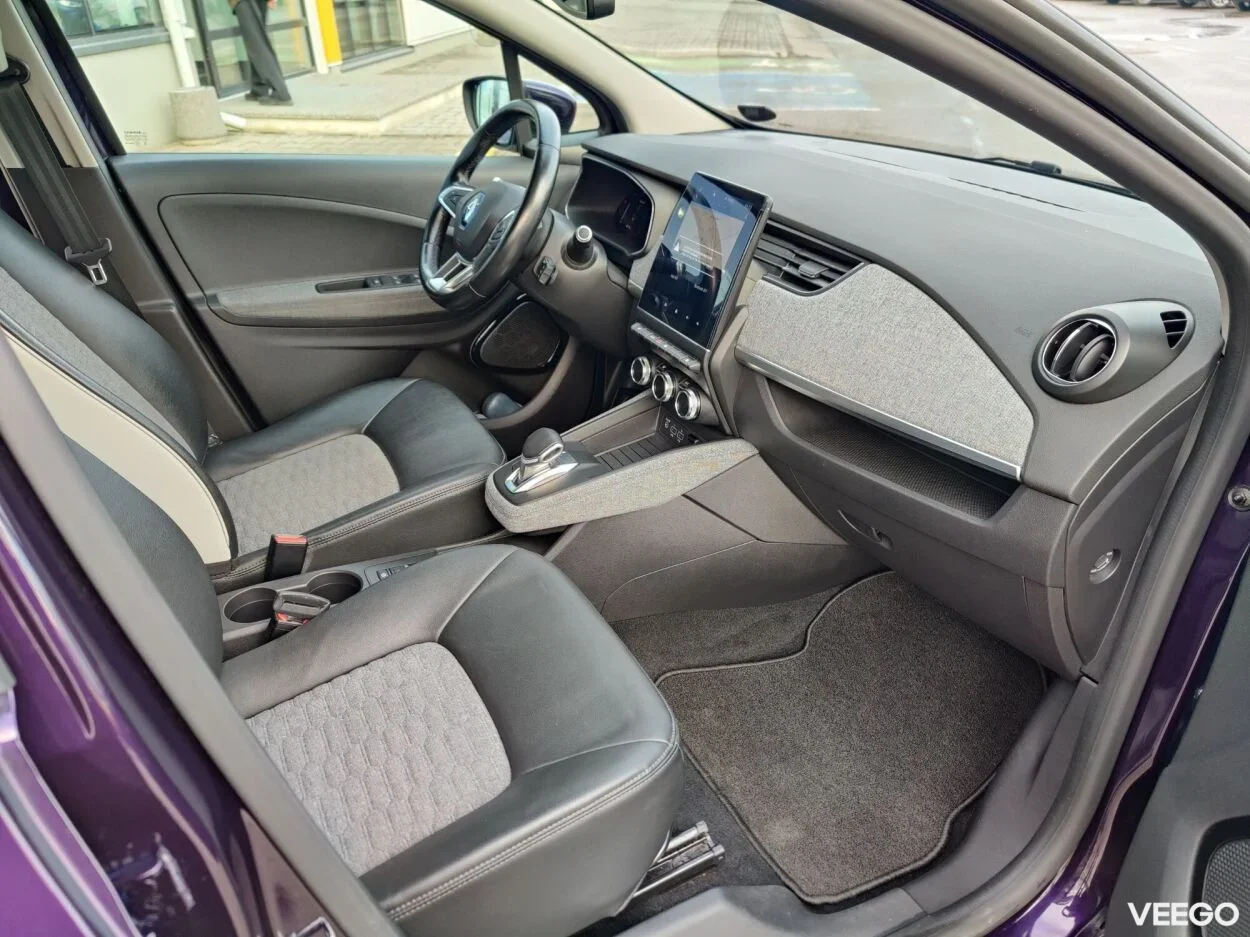 Renault Zoe Intens 51kW
