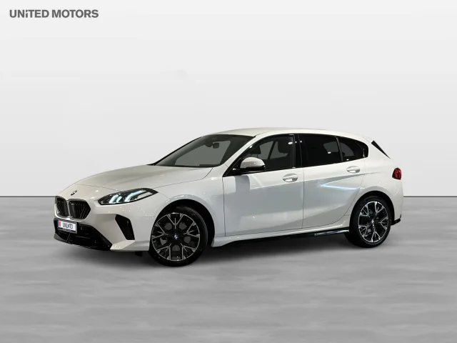 Image of BMW 120 M Sport Design Tonade Rutor Rattvärme 18" Park Assist 125kW