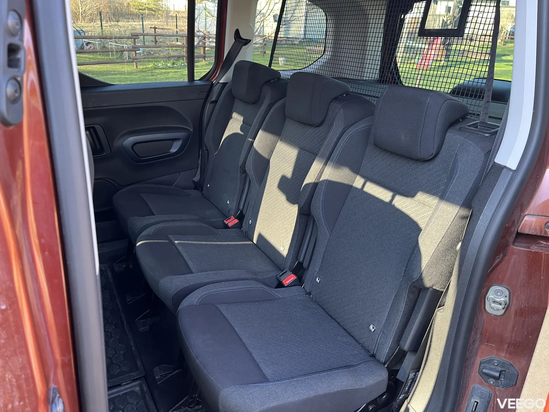 Peugeot Rifter 1.5 75kW