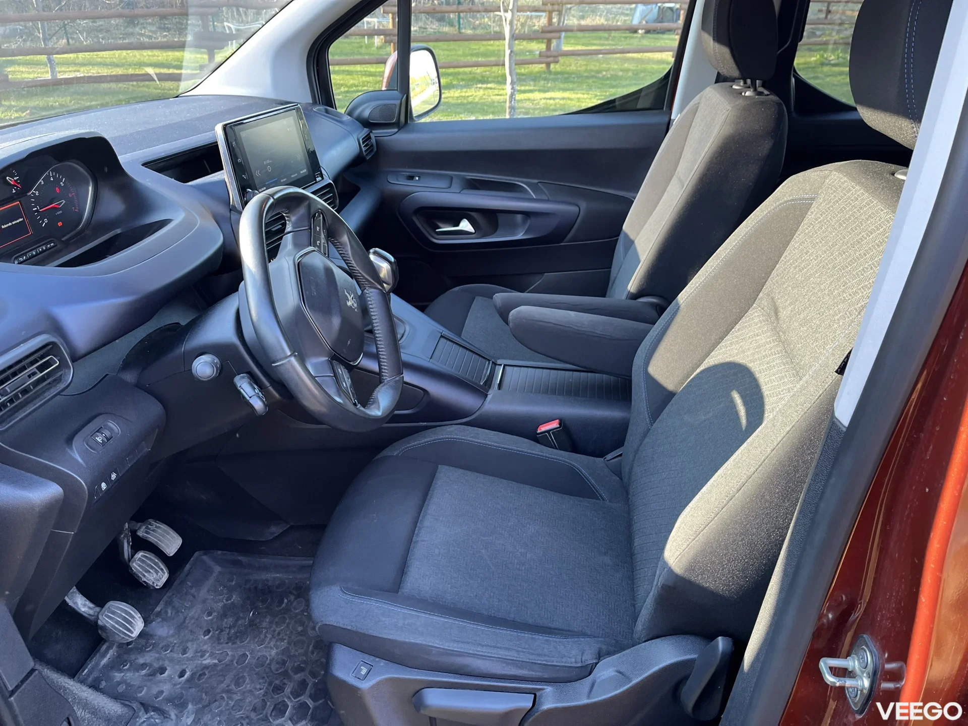 Peugeot Rifter 1.5 75kW