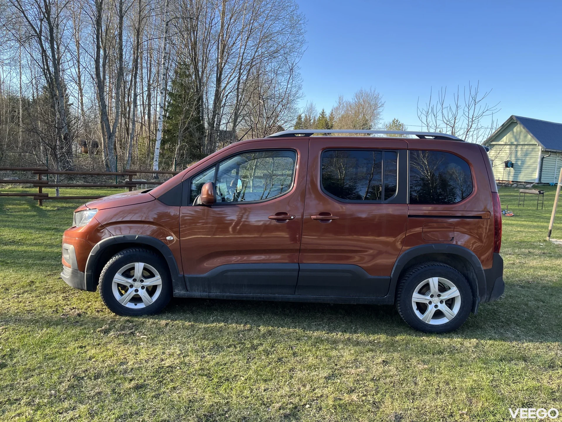 Peugeot Rifter 1.5 75kW