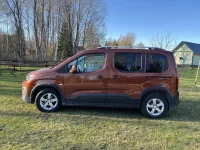 Peugeot Rifter 1.5 75kW thumbnail