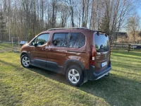Peugeot Rifter 1.5 75kW thumbnail
