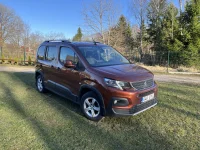 Peugeot Rifter 1.5 75kW thumbnail