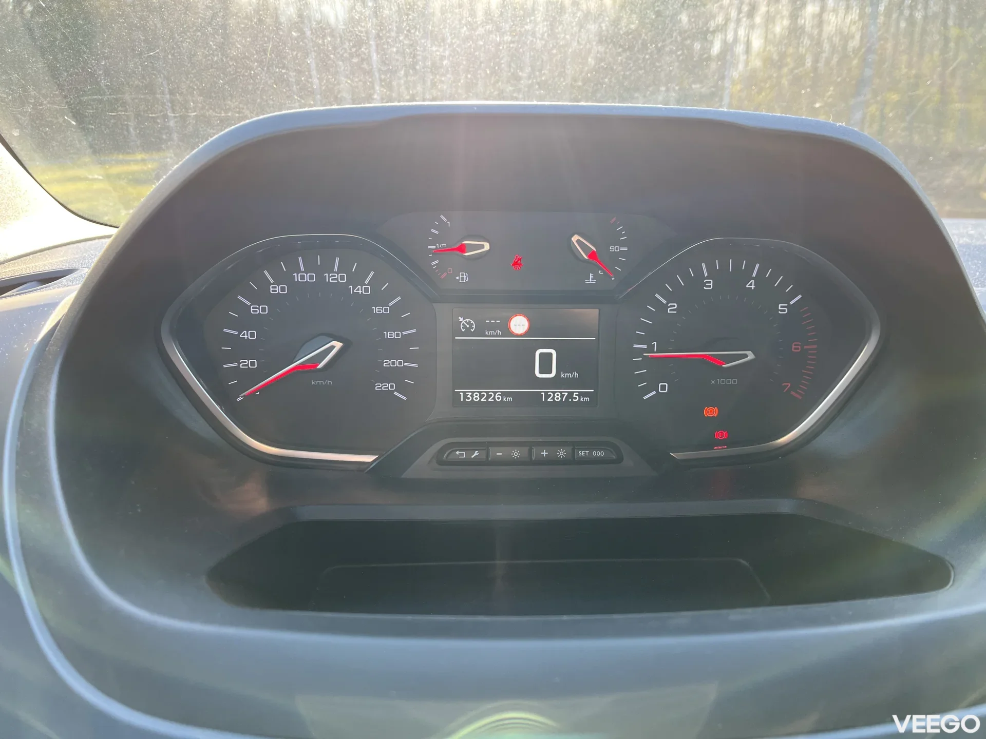 Peugeot Rifter 1.5 75kW