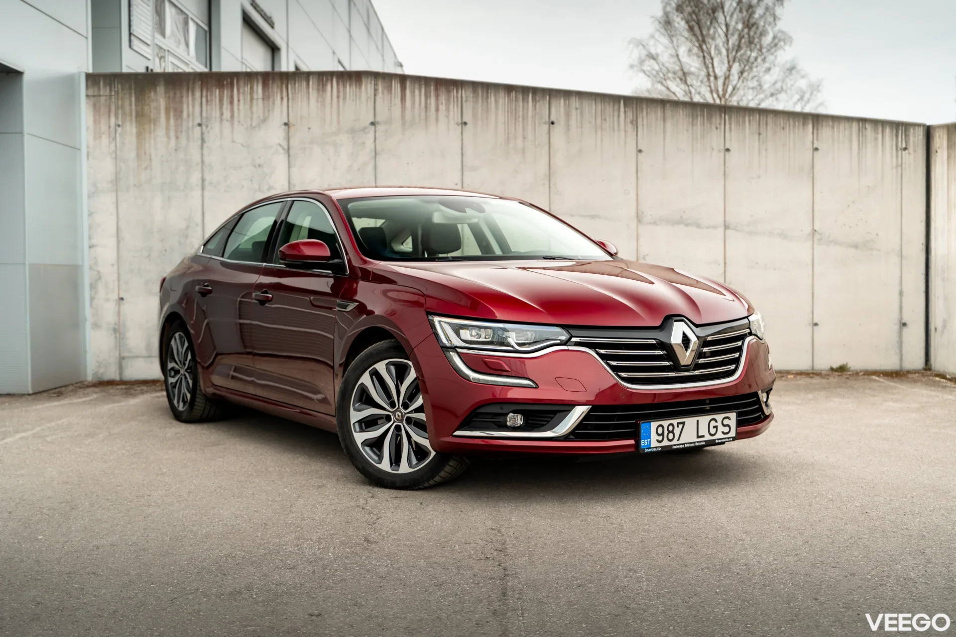Renault Talisman 2.0 118kW