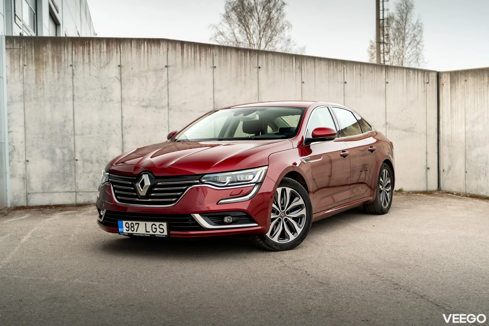 Renault Talisman 2.0 118kW