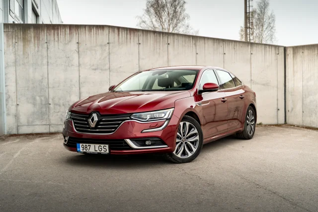 Image of Renault Talisman 2.0 118kW