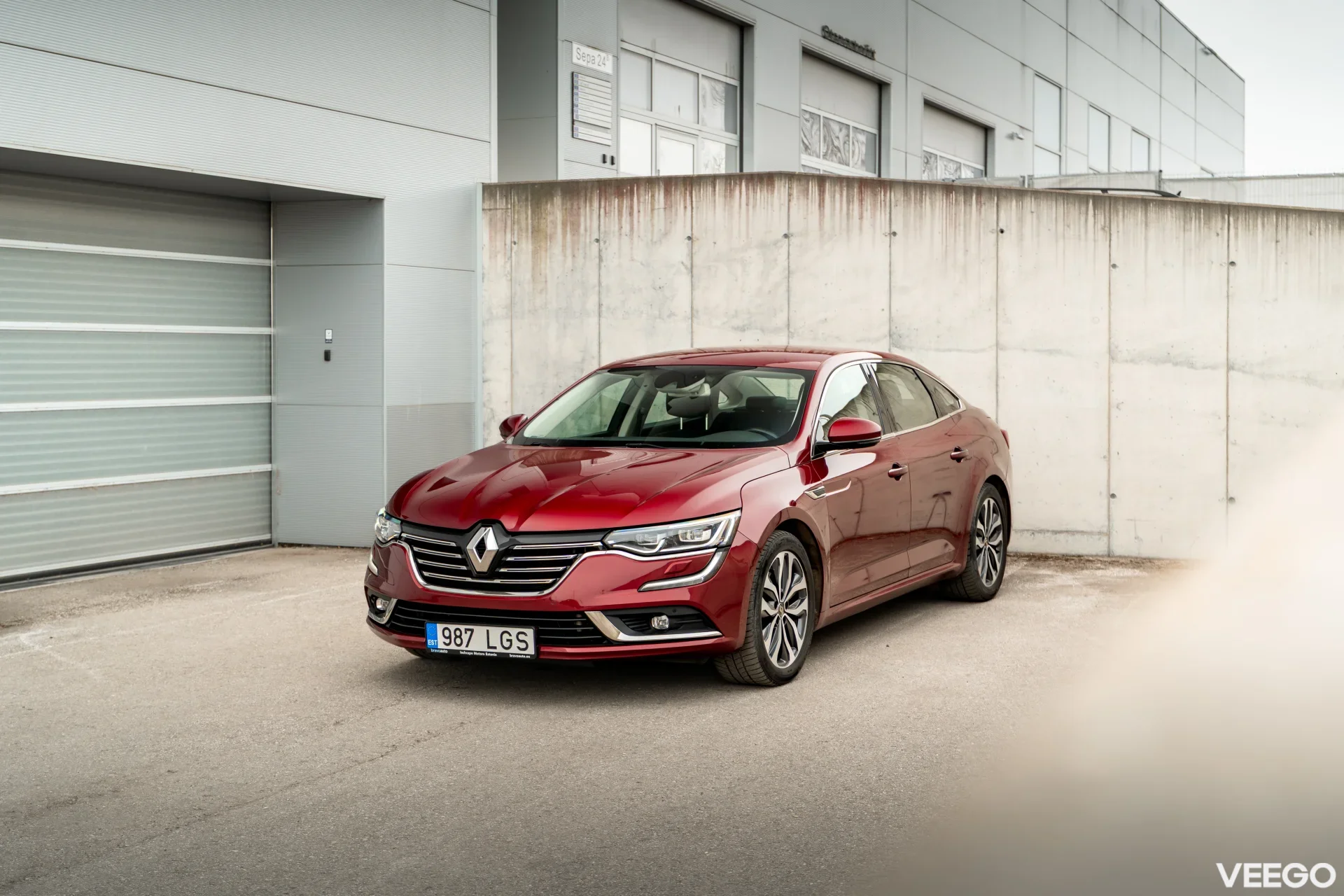 Renault Talisman 2.0 118kW