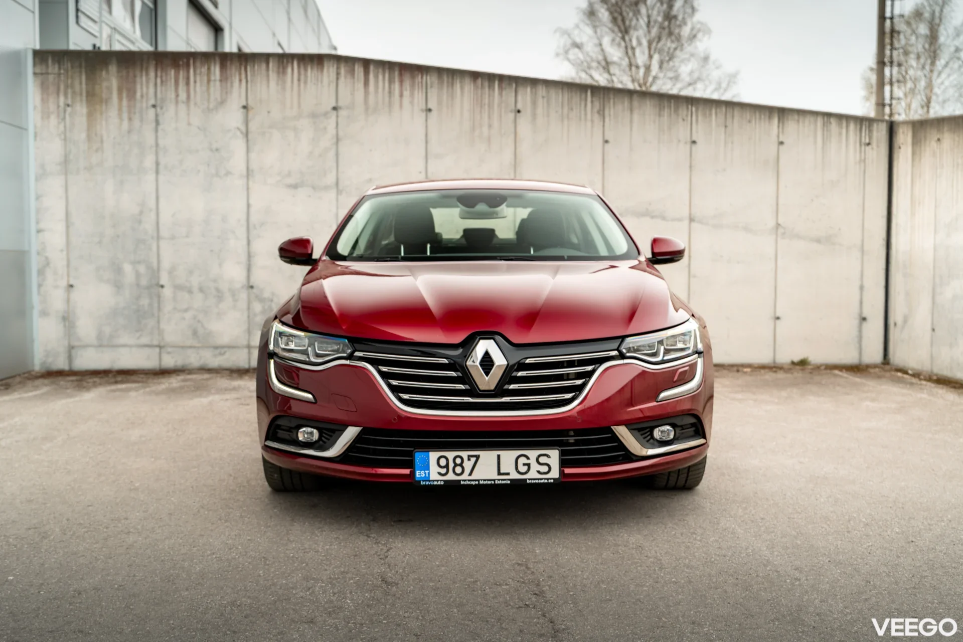 Renault Talisman 2.0 118kW