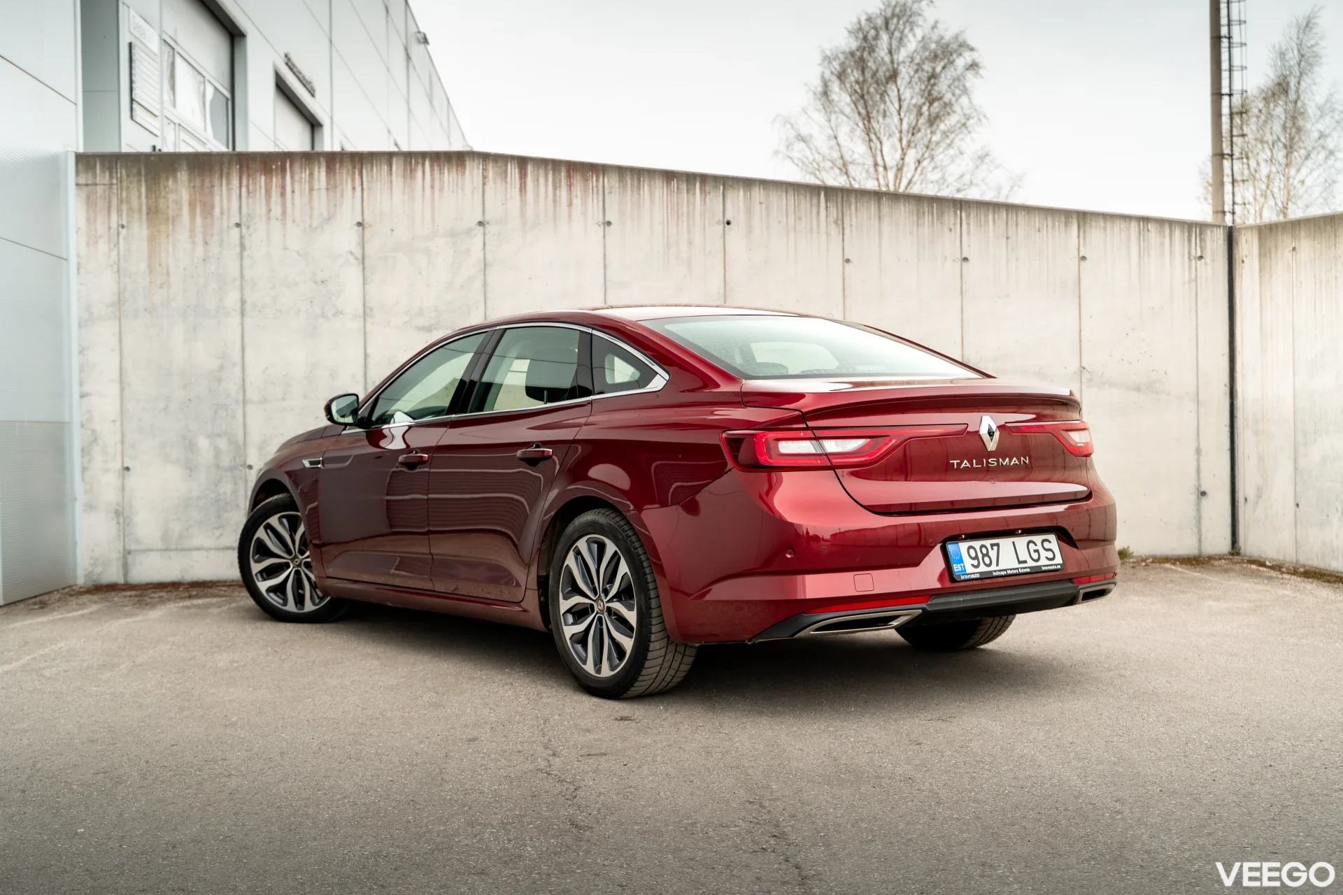Renault Talisman 2.0 118kW