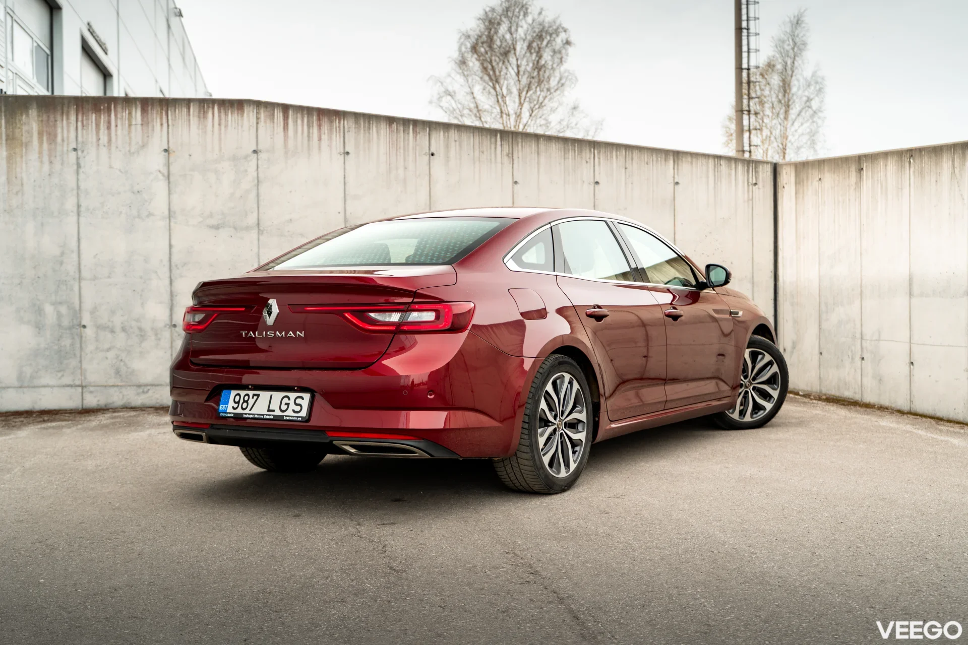 Renault Talisman 2.0 118kW