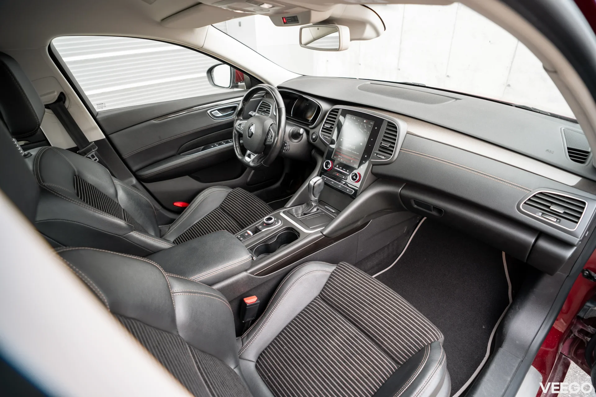 Renault Talisman 2.0 118kW