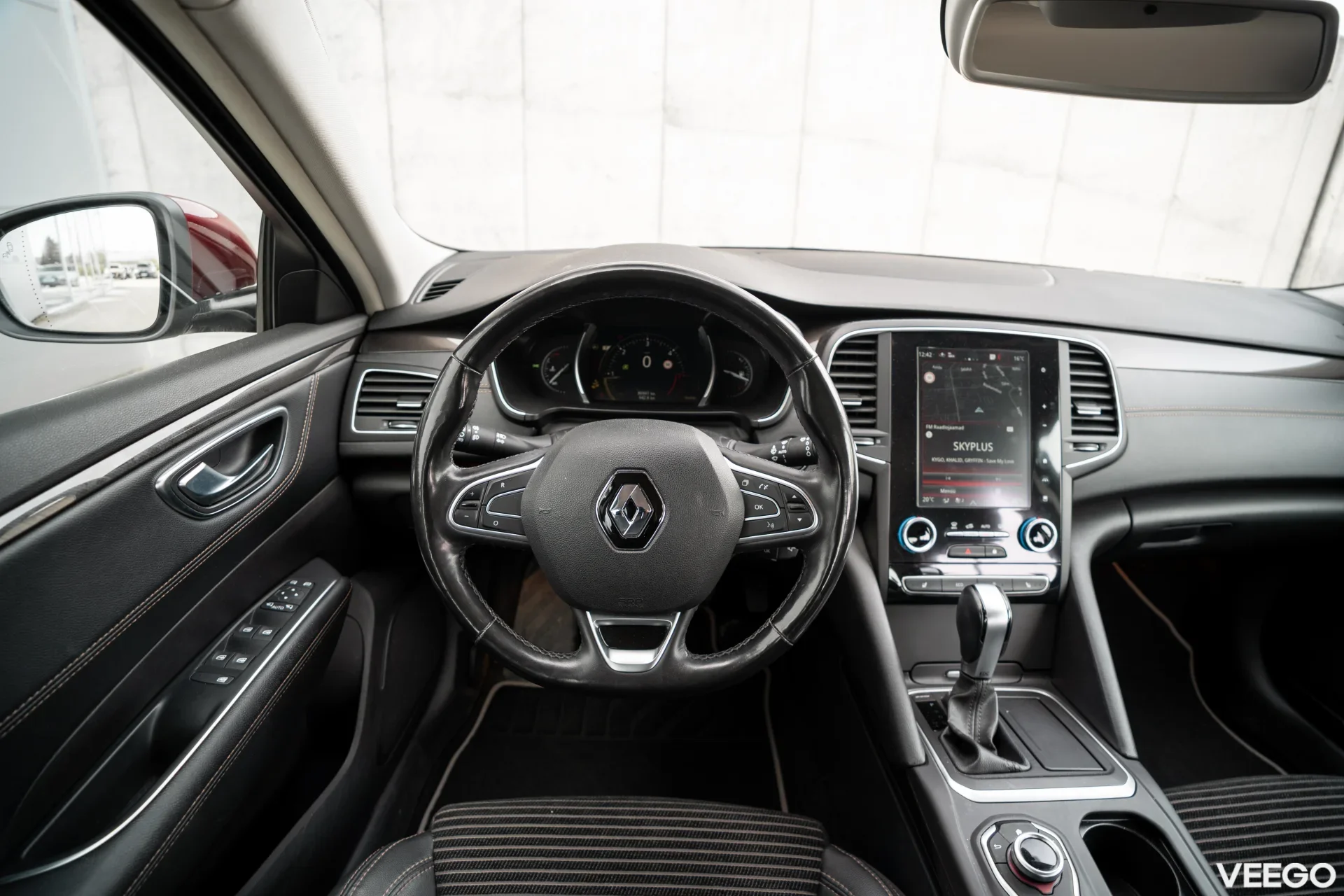 Renault Talisman 2.0 118kW