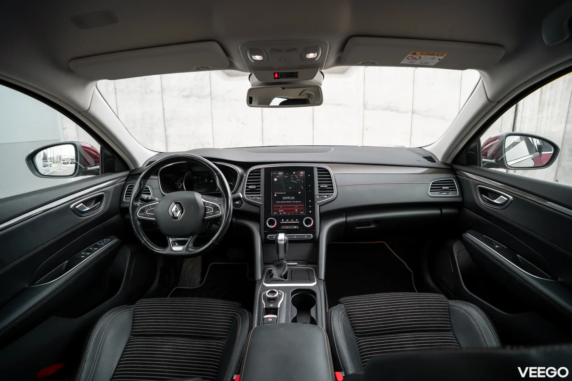 Renault Talisman 2.0 118kW