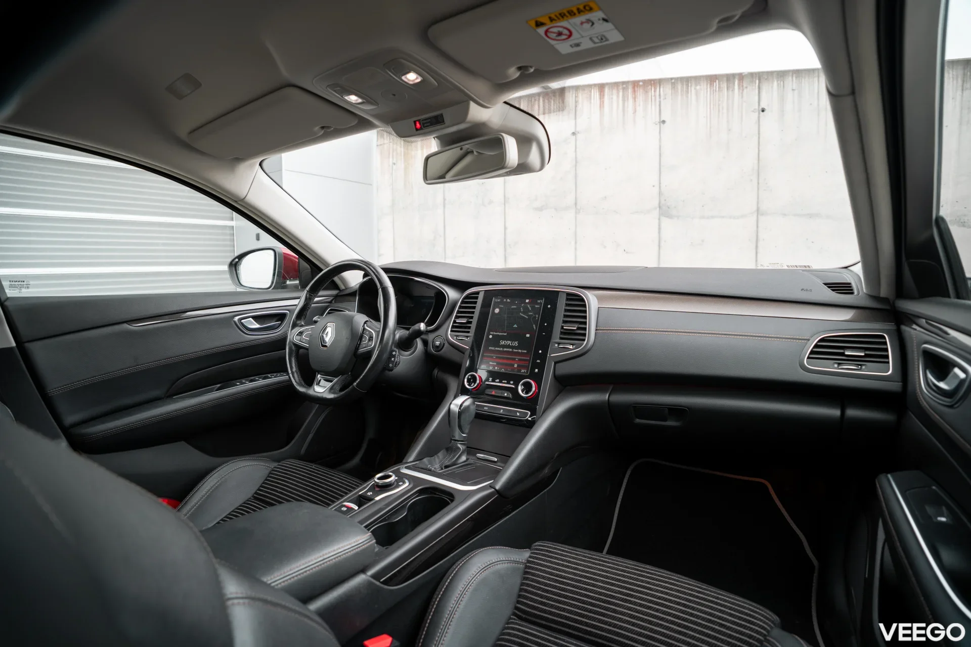 Renault Talisman 2.0 118kW