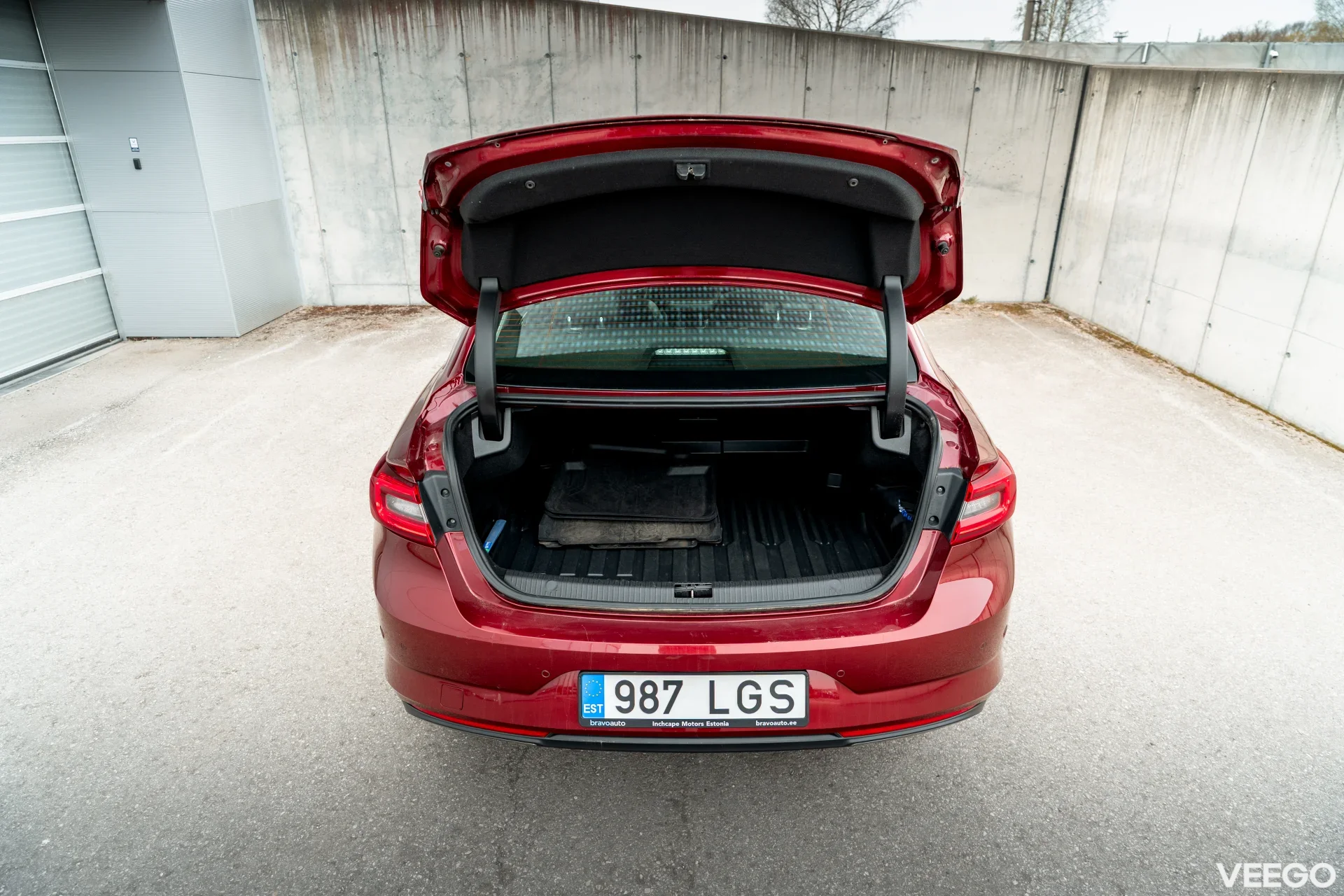Renault Talisman 2.0 118kW