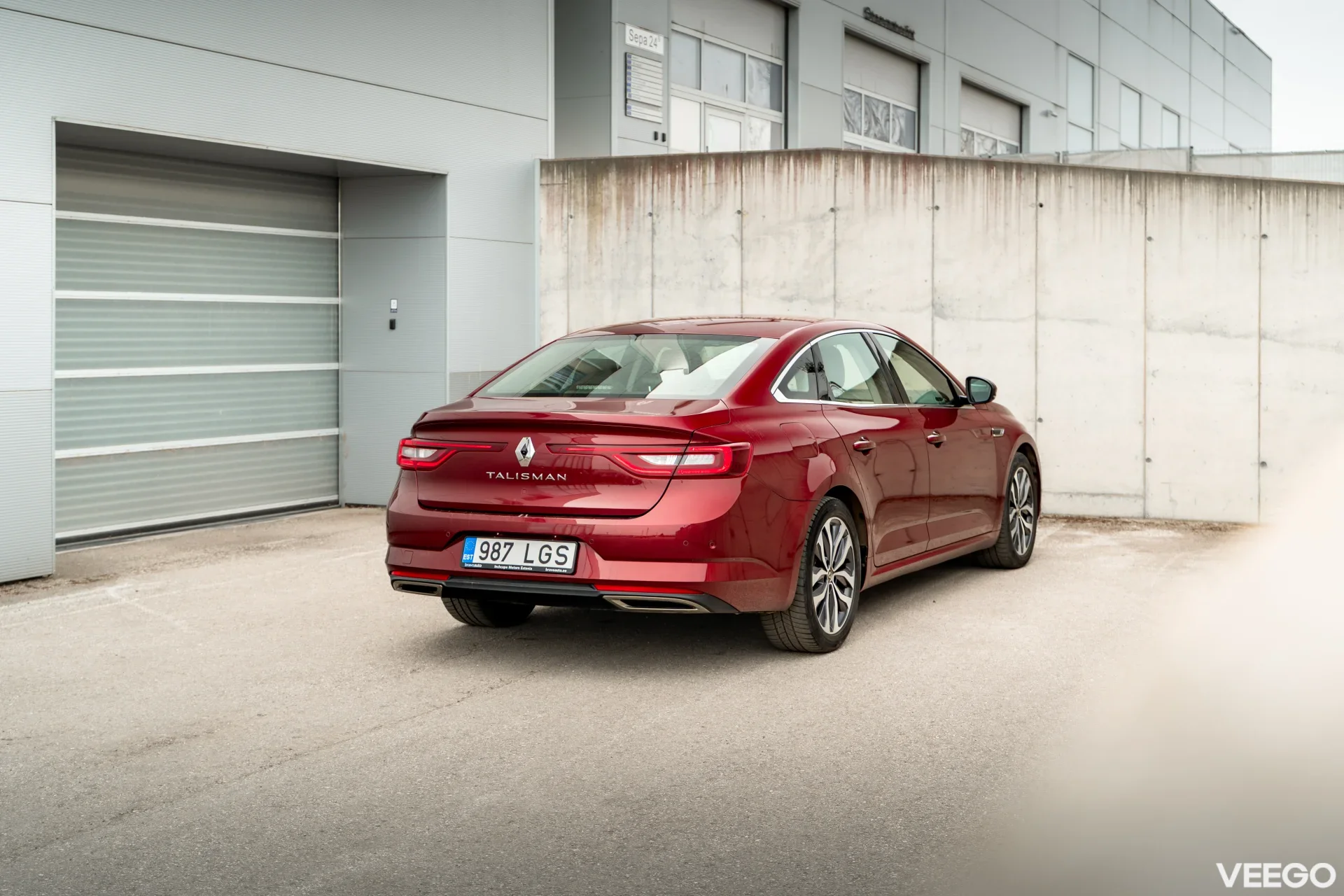 Renault Talisman 2.0 118kW