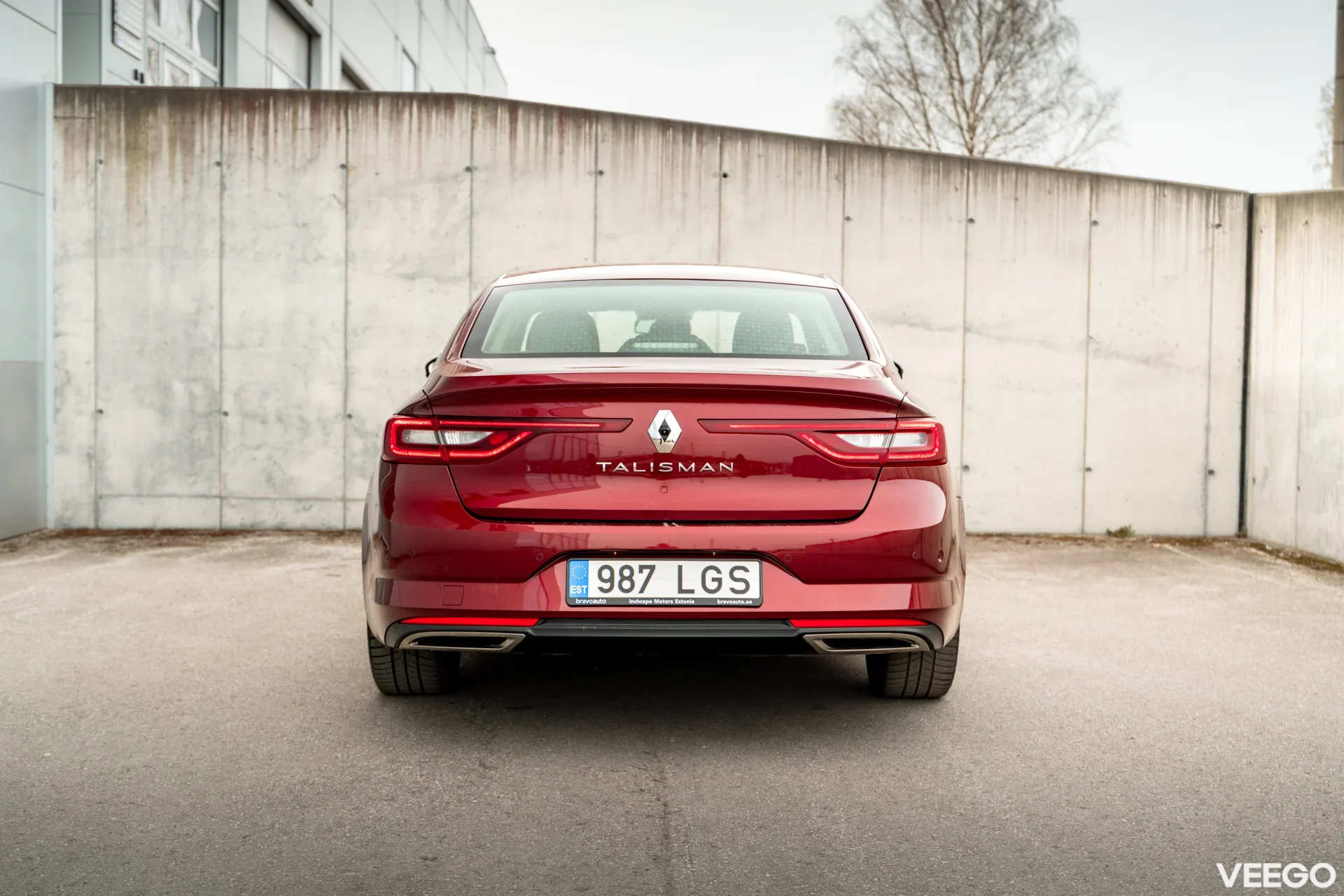 Renault Talisman 2.0 118kW