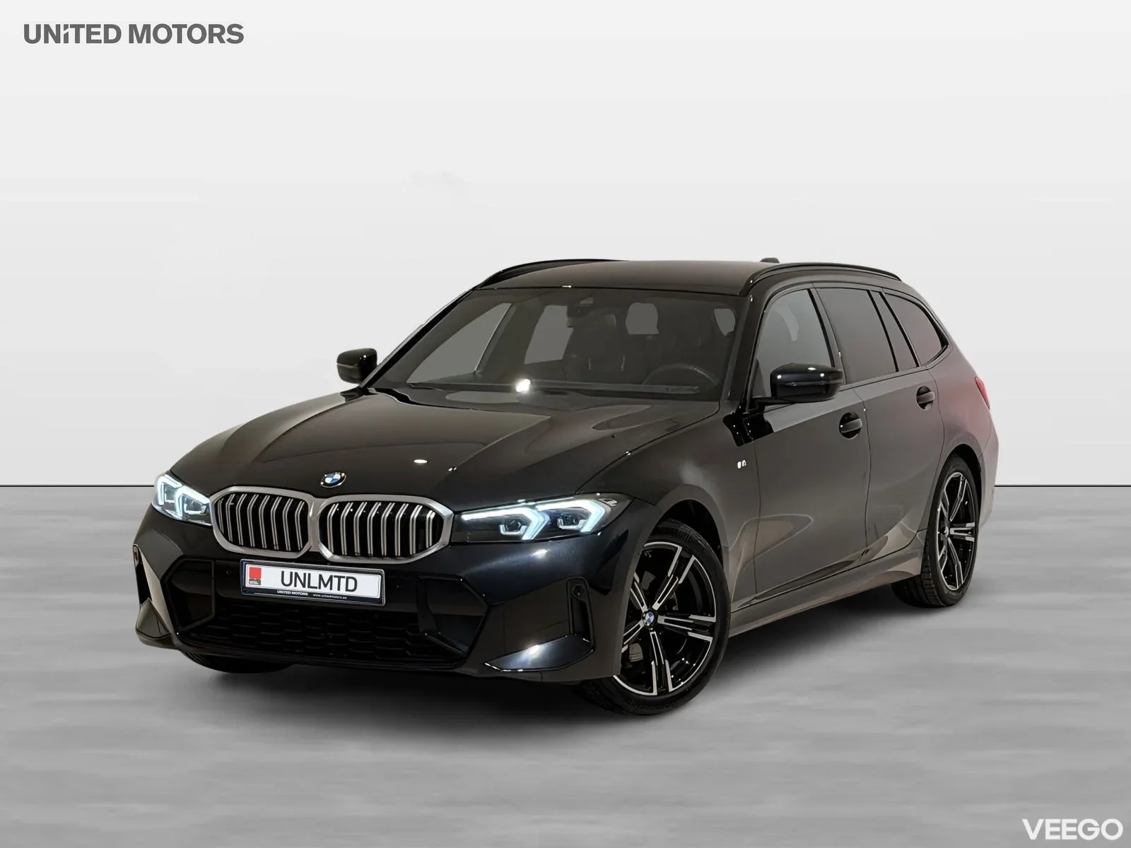 BMW 320 320 d xDrive, M-Sport, Drag, Värmare, HiFi, Apple CarPlay