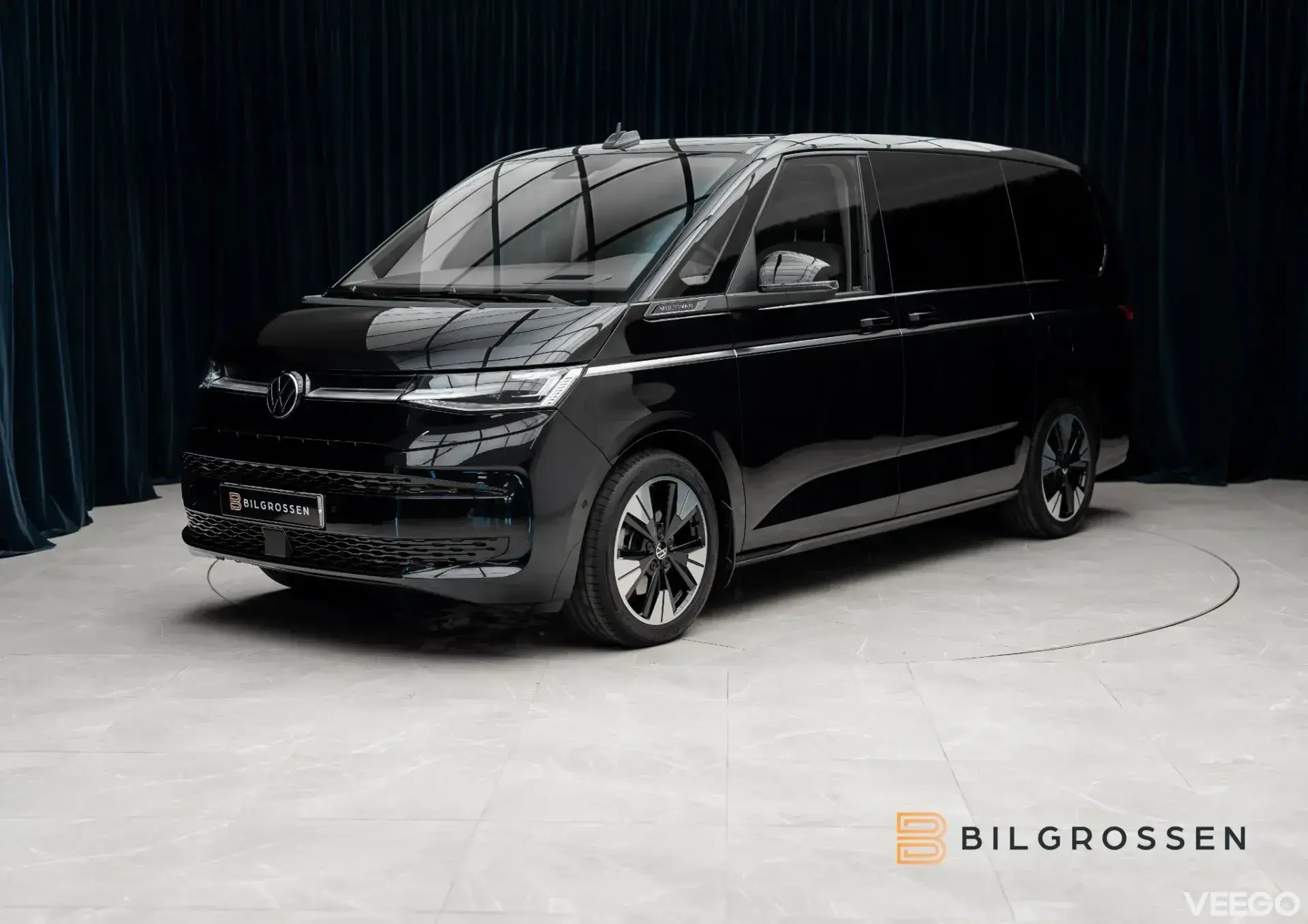 Volkswagen Multivan T7 Lang Style Plus 110kW
