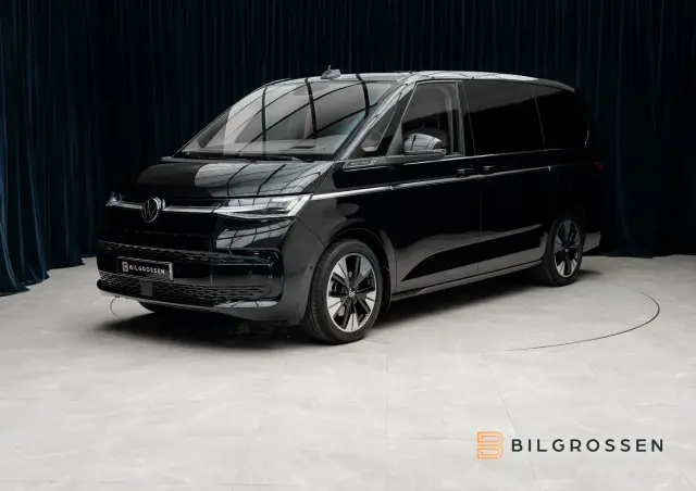 Image of Volkswagen Multivan T7 Lang Style Plus 110kW