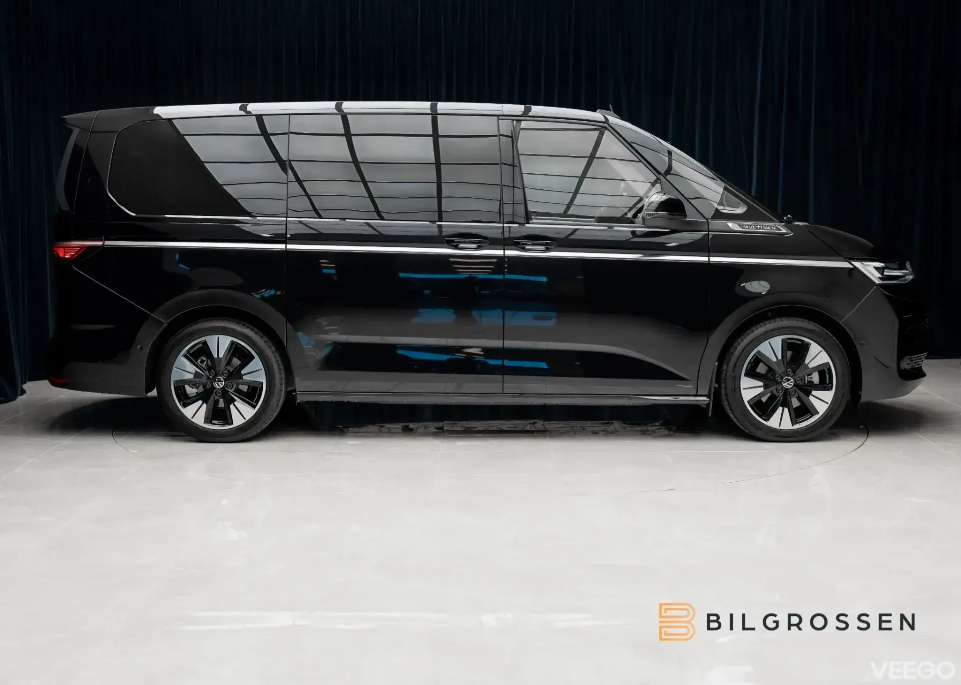 Volkswagen Multivan T7 Lang Style Plus 110kW