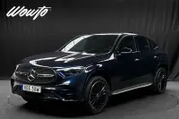 Mercedes-Benz GLC200 400 e Coupé 4M 381HK AMG /HuD /Moms /4.95% 280kW thumbnail