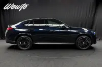 Mercedes-Benz GLC200 400 e Coupé 4M 381HK AMG /HuD /Moms /4.95% 280kW thumbnail