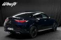Mercedes-Benz GLC200 400 e Coupé 4M 381HK AMG /HuD /Moms /4.95% 280kW thumbnail