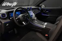 Mercedes-Benz GLC200 400 e Coupé 4M 381HK AMG /HuD /Moms /4.95% 280kW thumbnail