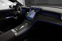 Mercedes-Benz GLC200 400 e Coupé 4M 381HK AMG /HuD /Moms /4.95% 280kW thumbnail