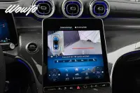 Mercedes-Benz GLC200 400 e Coupé 4M 381HK AMG /HuD /Moms /4.95% 280kW thumbnail