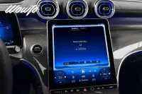 Mercedes-Benz GLC200 400 e Coupé 4M 381HK AMG /HuD /Moms /4.95% 280kW thumbnail