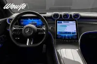 Mercedes-Benz GLC200 400 e Coupé 4M 381HK AMG /HuD /Moms /4.95% 280kW thumbnail