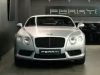 Bentley Continental GT 4.0 388kW thumbnail