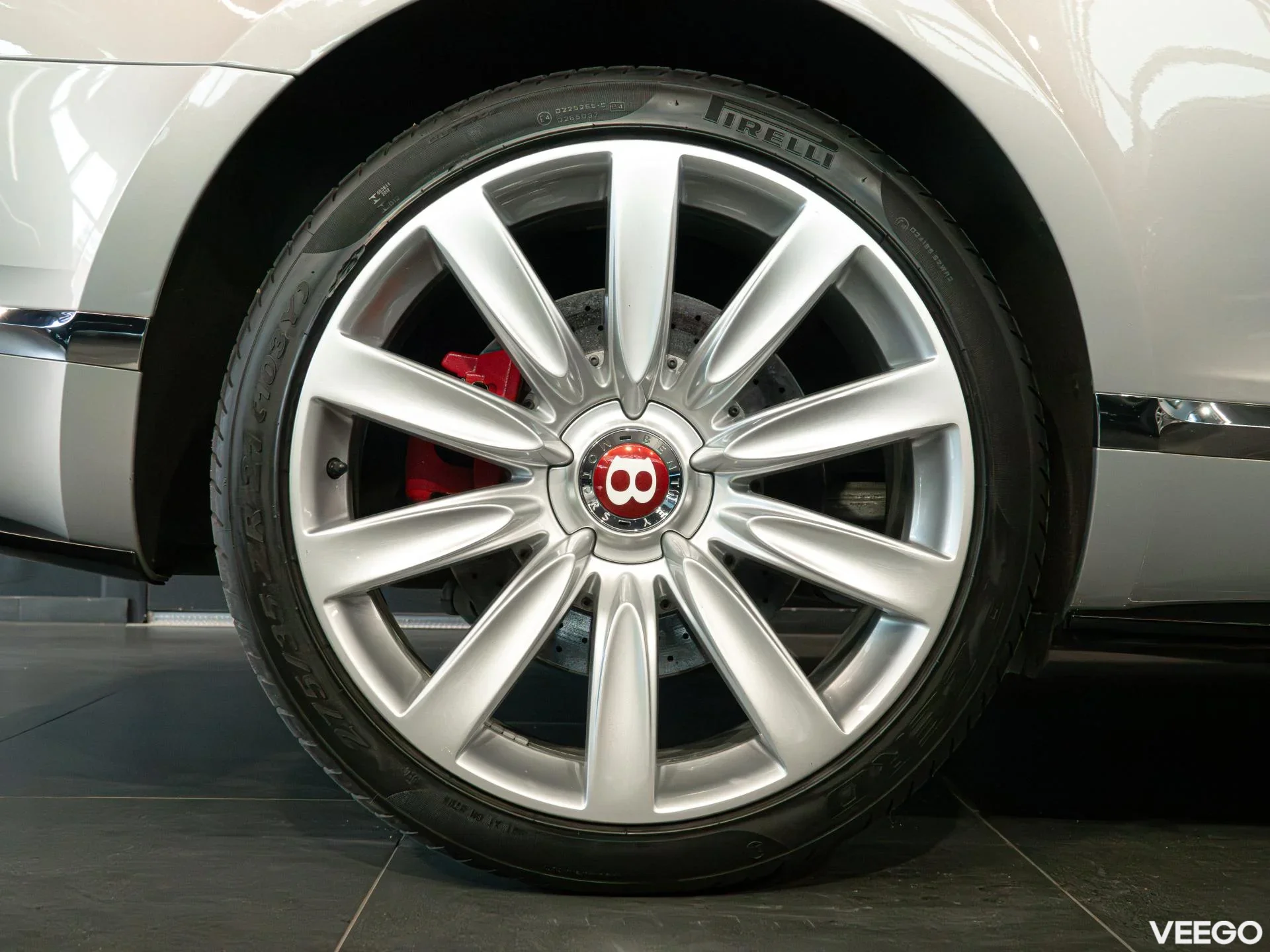 Bentley Continental GT 4.0 388kW